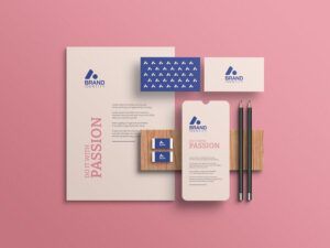 branding mockup