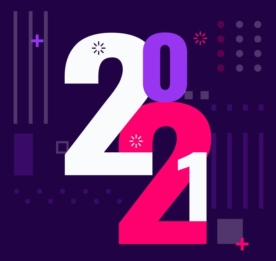 Graphic Design Trends for 2021