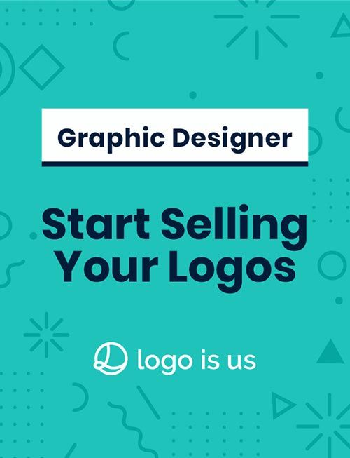 Marketing banner for graphic designer