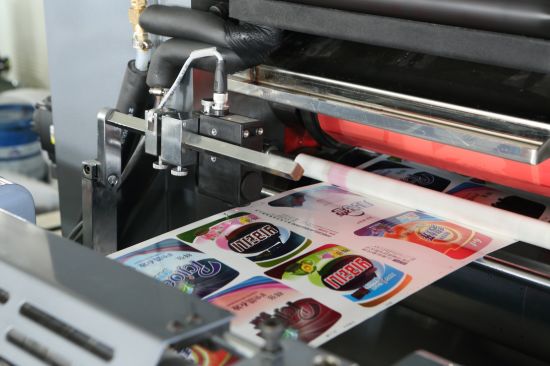 Offset printing VS digital printing
