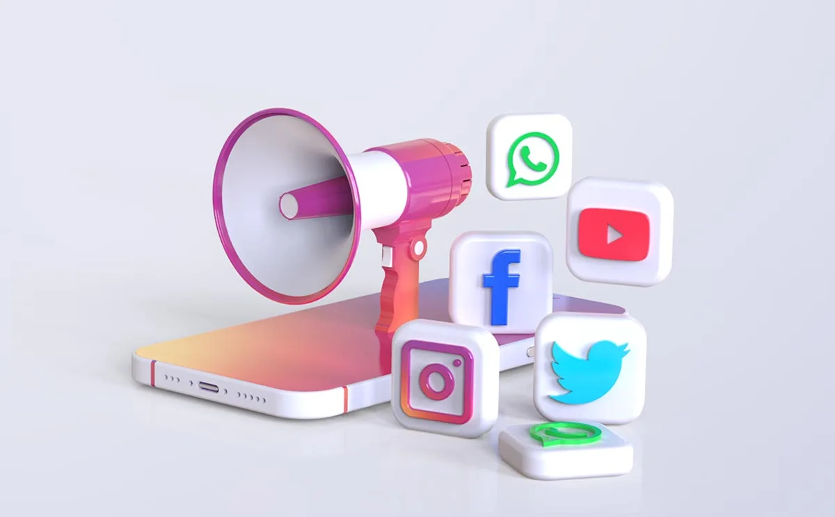 social media marketing