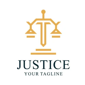 Legal office logo
