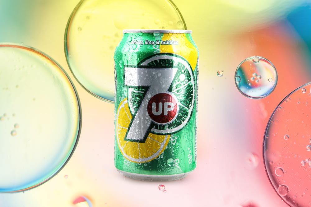 The new 7up logo